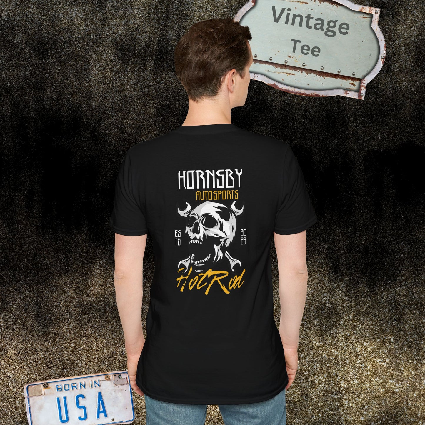 Hot Rod T-shirt