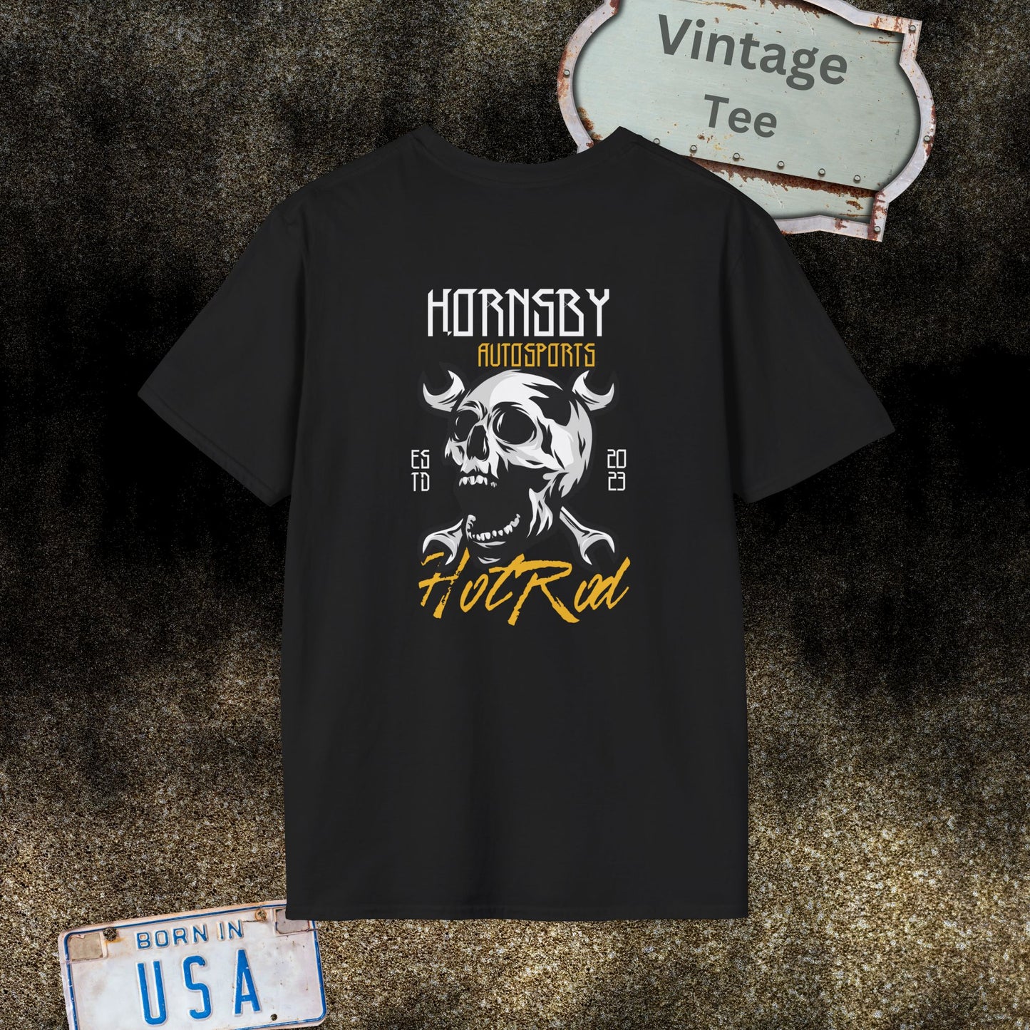 Hot Rod T-shirt
