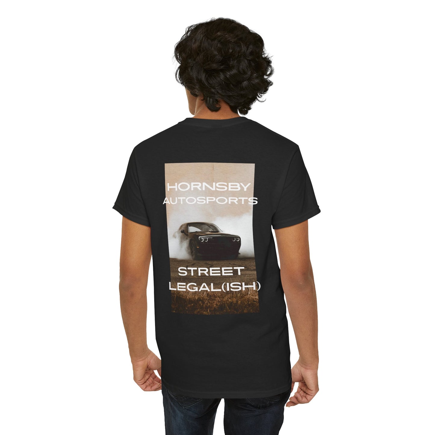 Street Legal Ish T-shirt