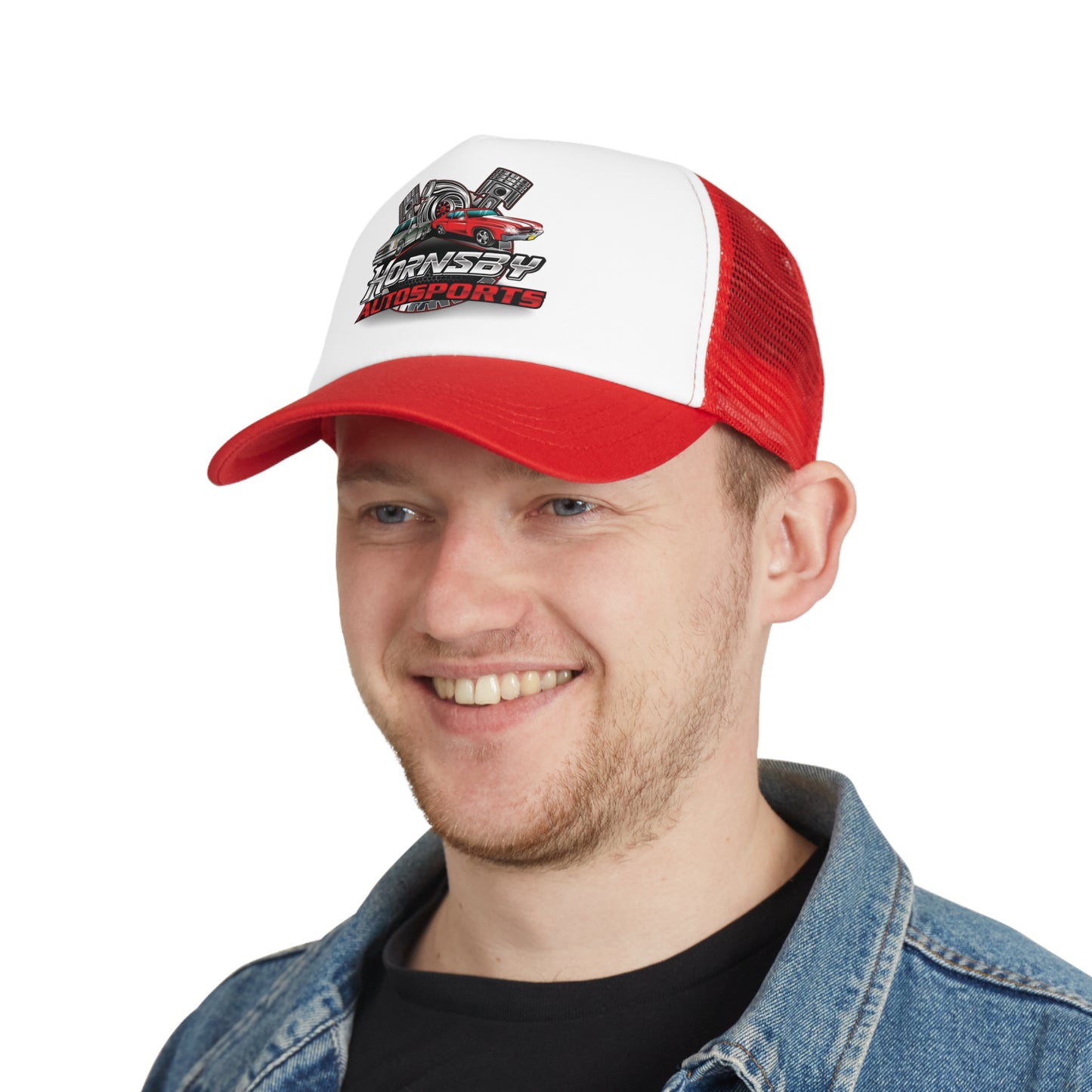 Hornsby Autosports Trucker Hat