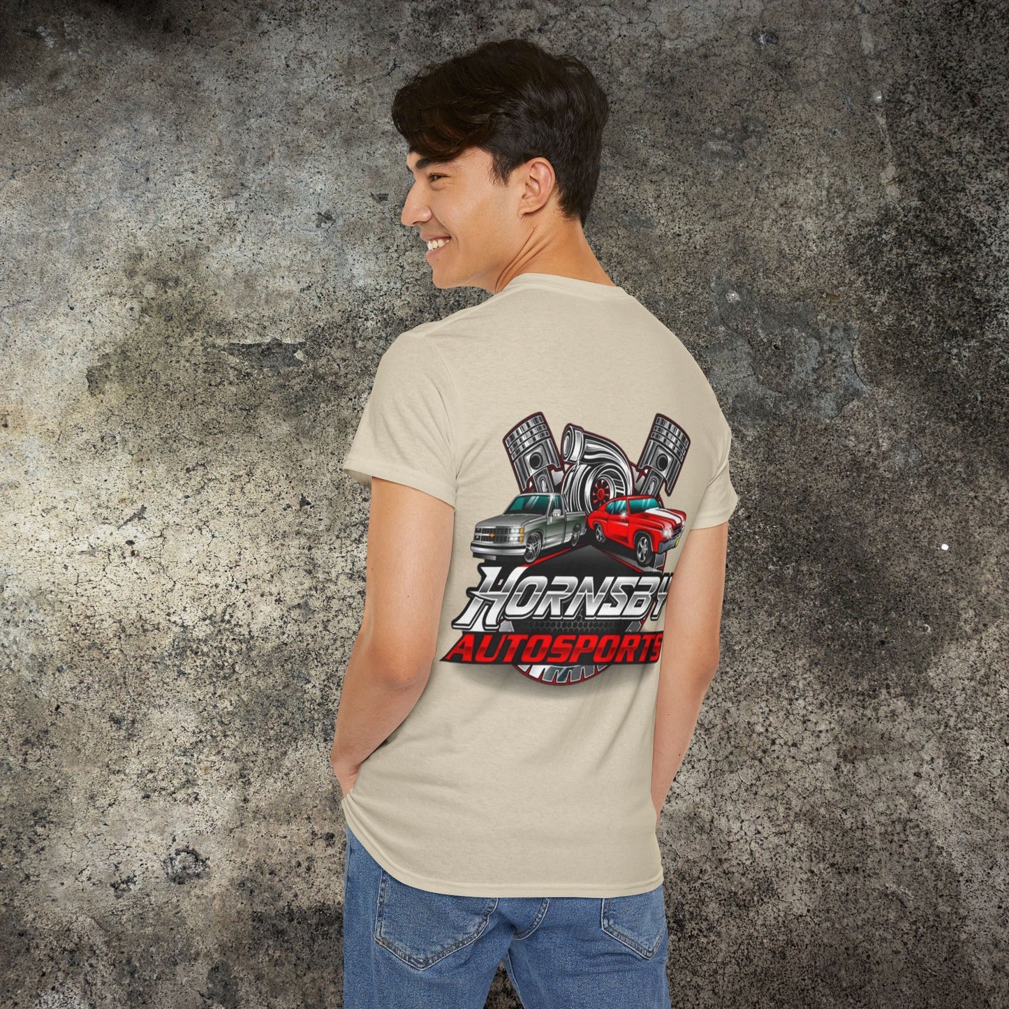 Hornsby Autosports Logo T-Shirt