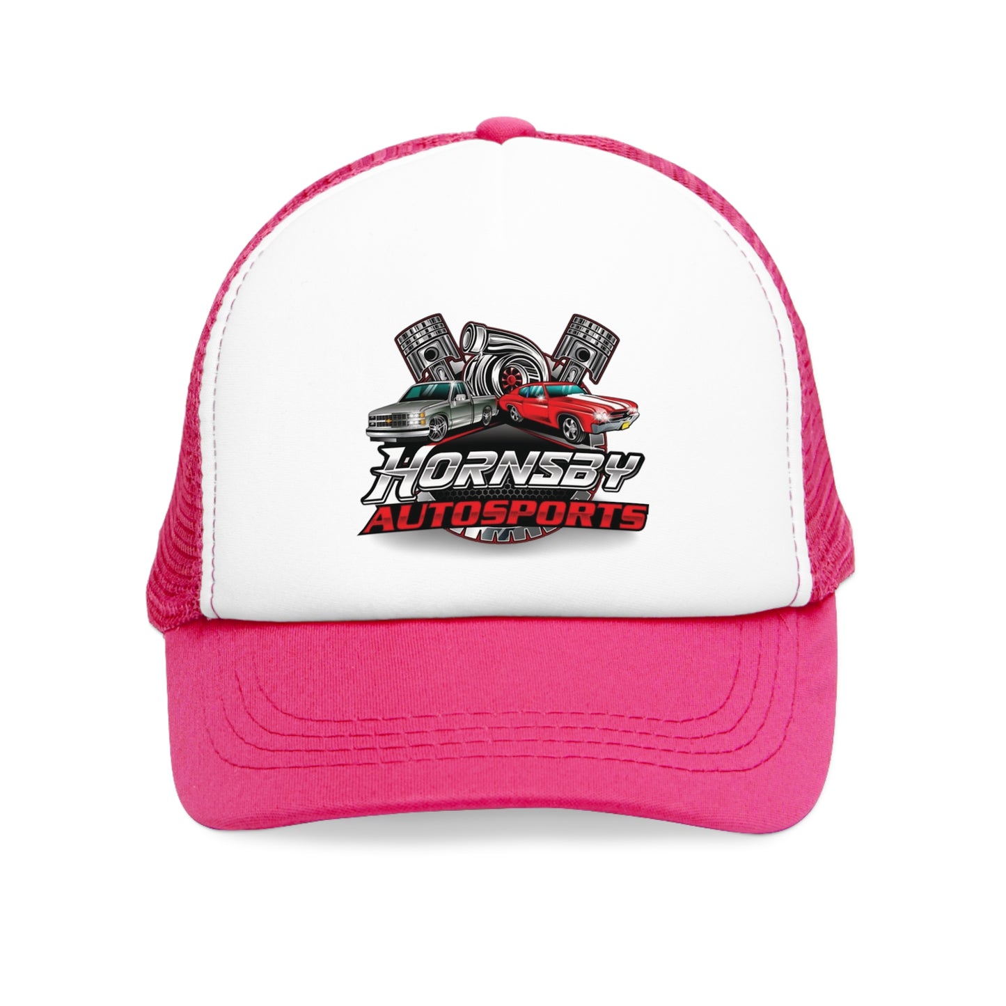 Hornsby Autosports Trucker Hat