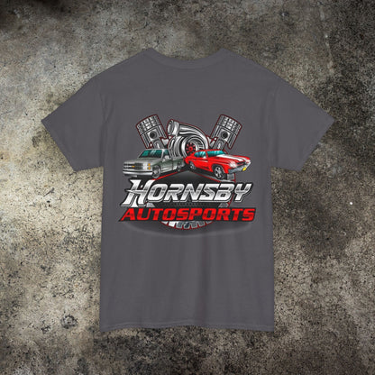 Hornsby Autosports Logo T-Shirt