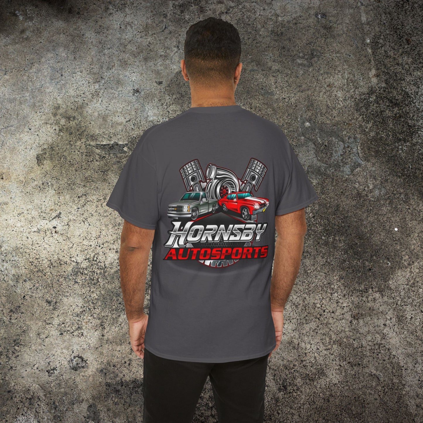 Hornsby Autosports Logo T-Shirt