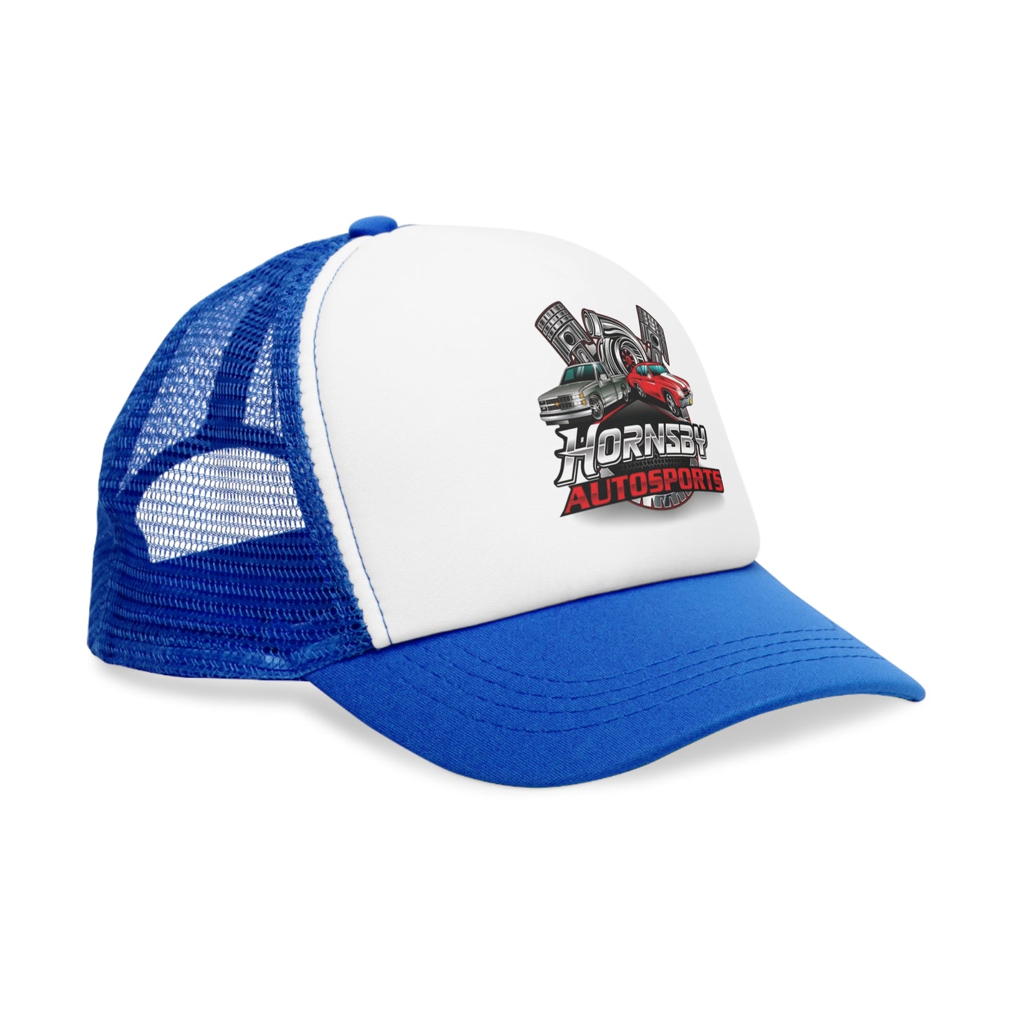 Hornsby Autosports Trucker Hat