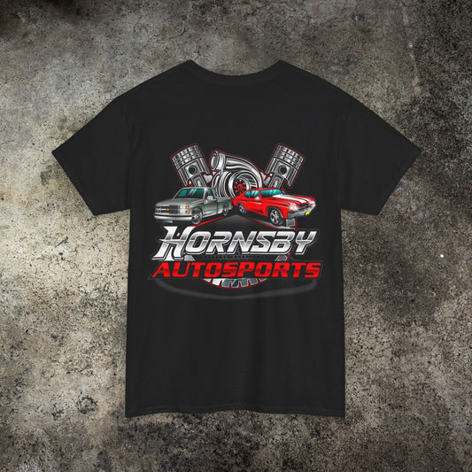 Hornsby Autosports Logo T-Shirt