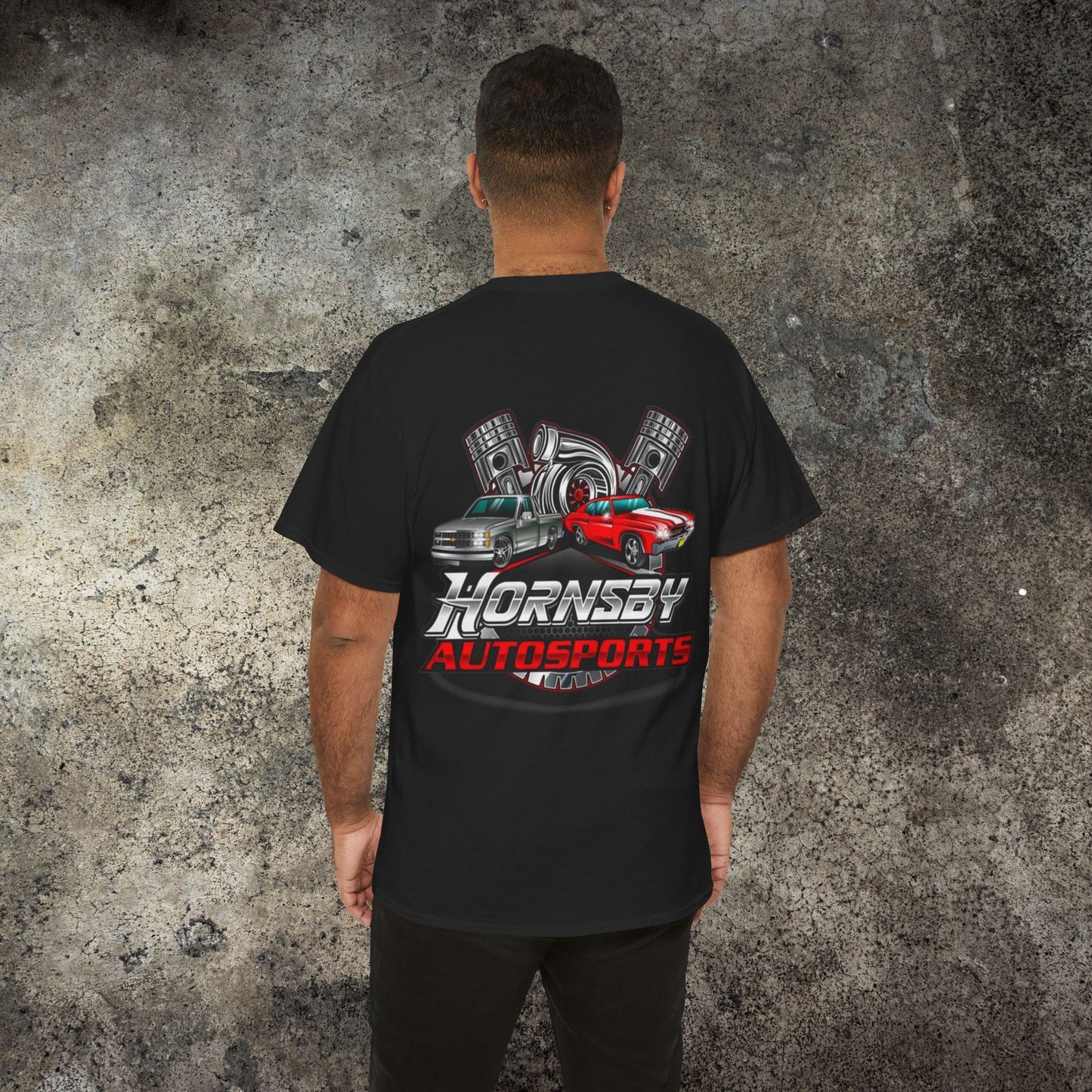 Hornsby Autosports Logo T-Shirt