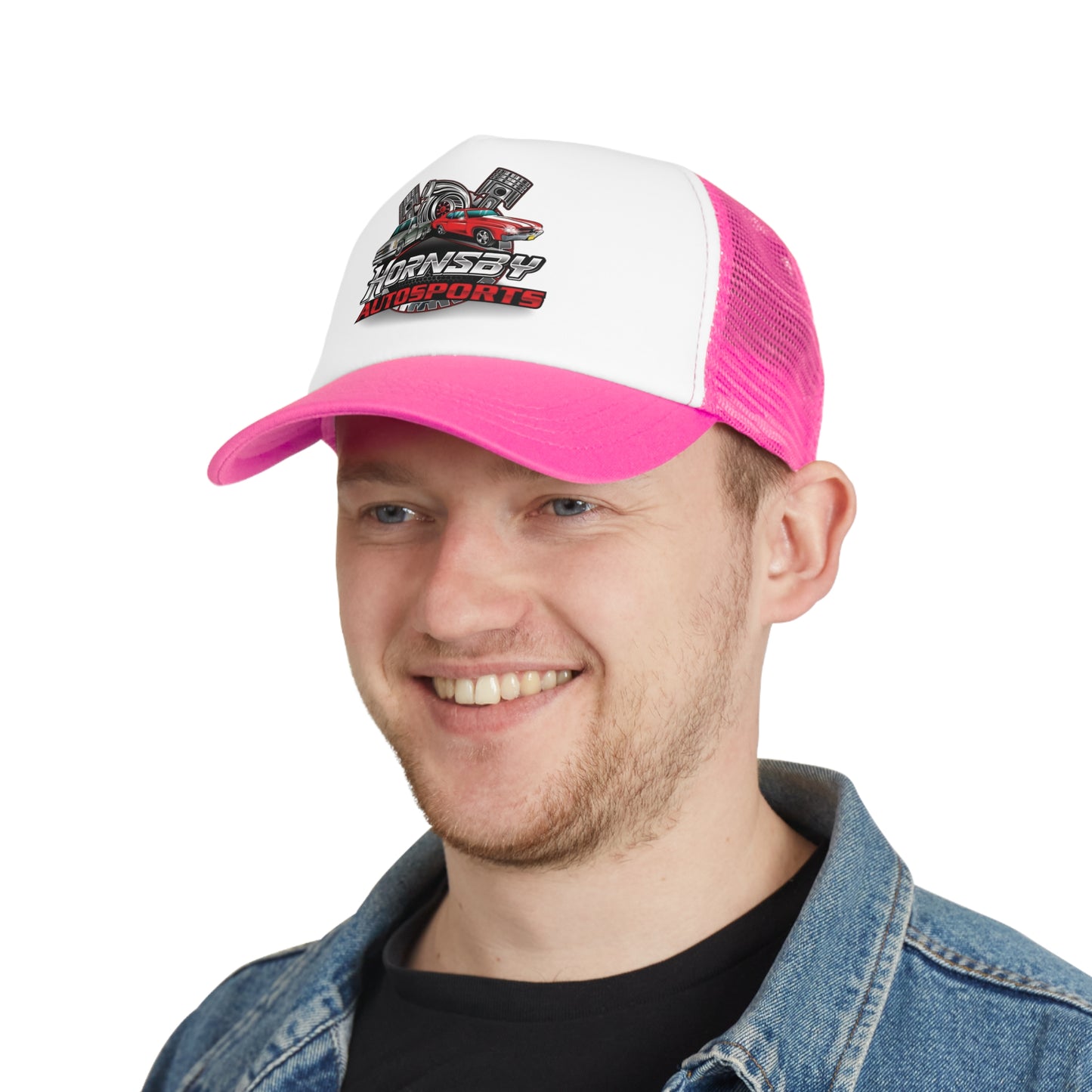 Hornsby Autosports Trucker Hat