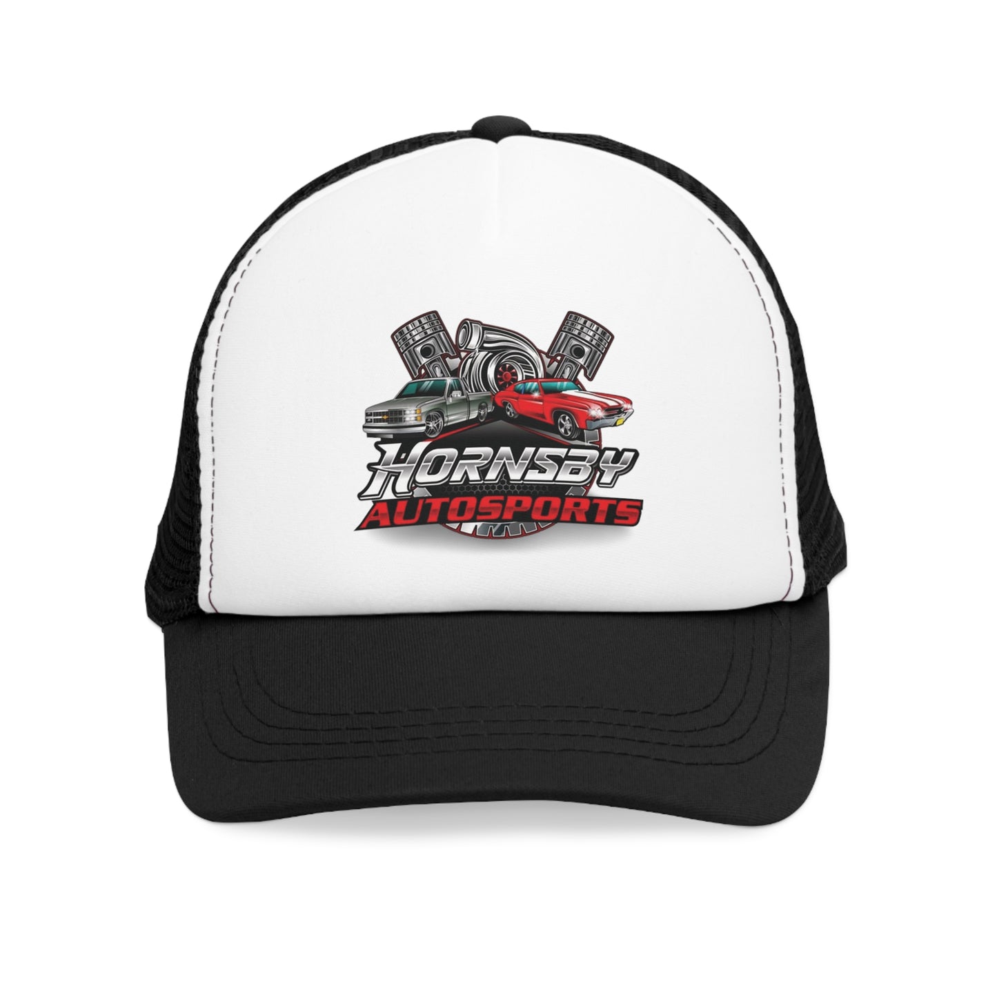 Hornsby Autosports Trucker Hat