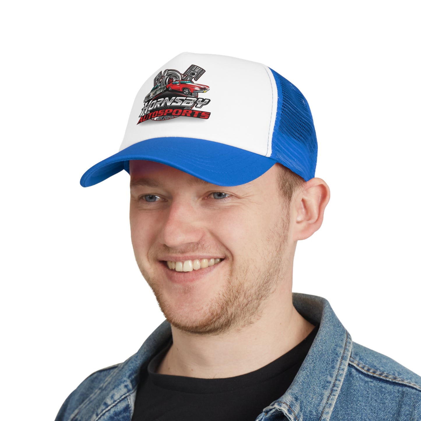 Hornsby Autosports Trucker Hat