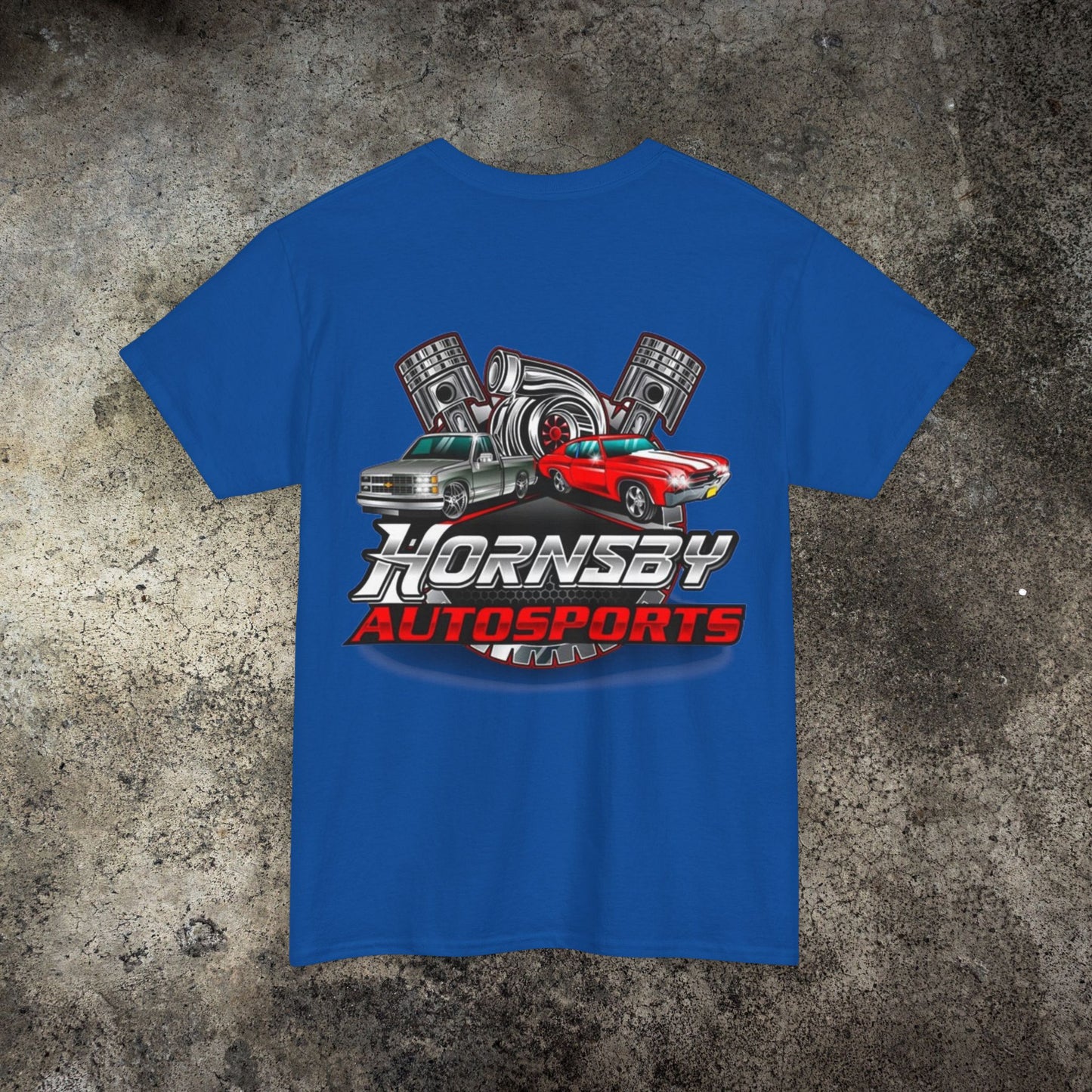 Hornsby Autosports Logo T-Shirt