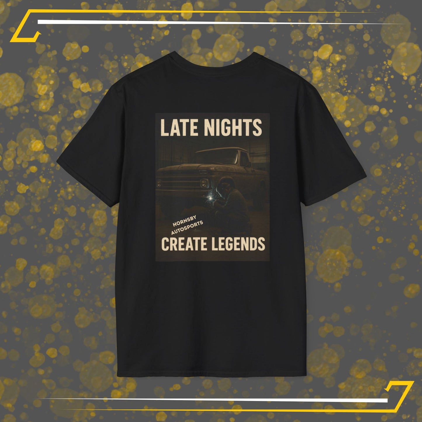 Late Nights Create Legends