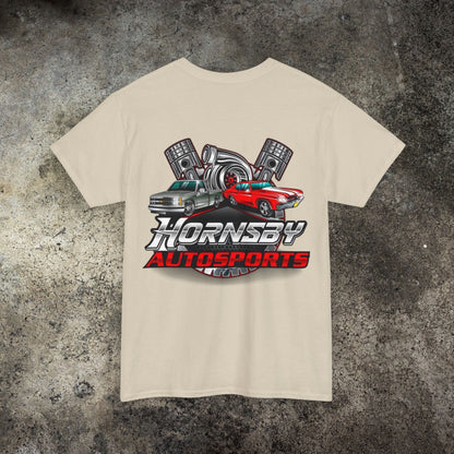 Hornsby Autosports Logo T-Shirt