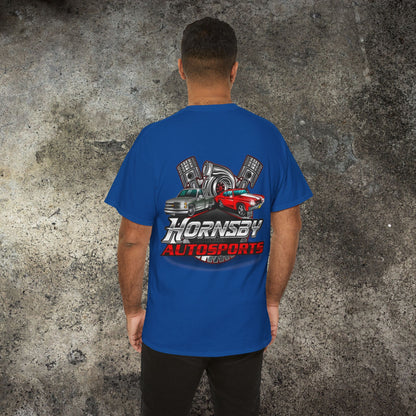 Hornsby Autosports Logo T-Shirt