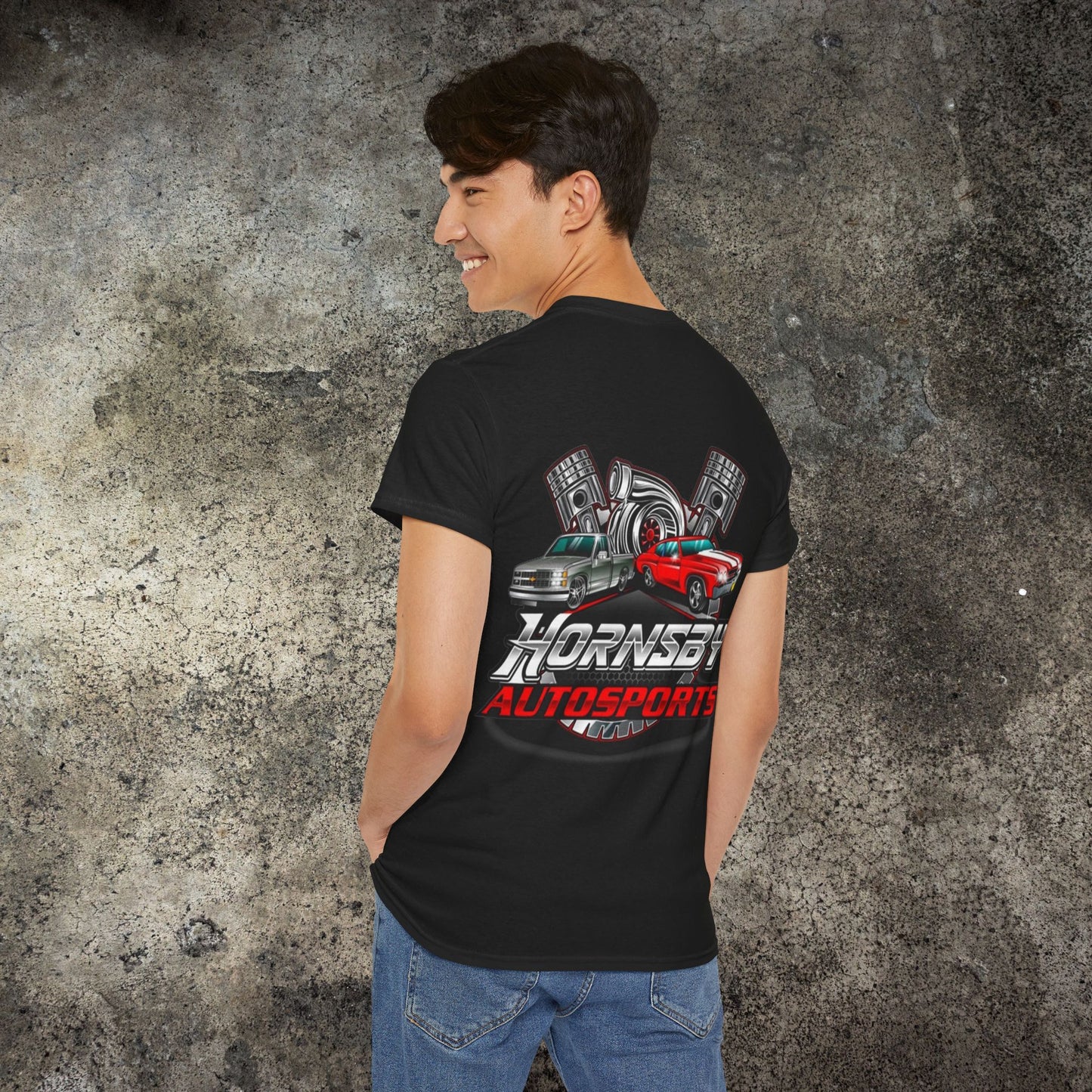 Hornsby Autosports Logo T-Shirt