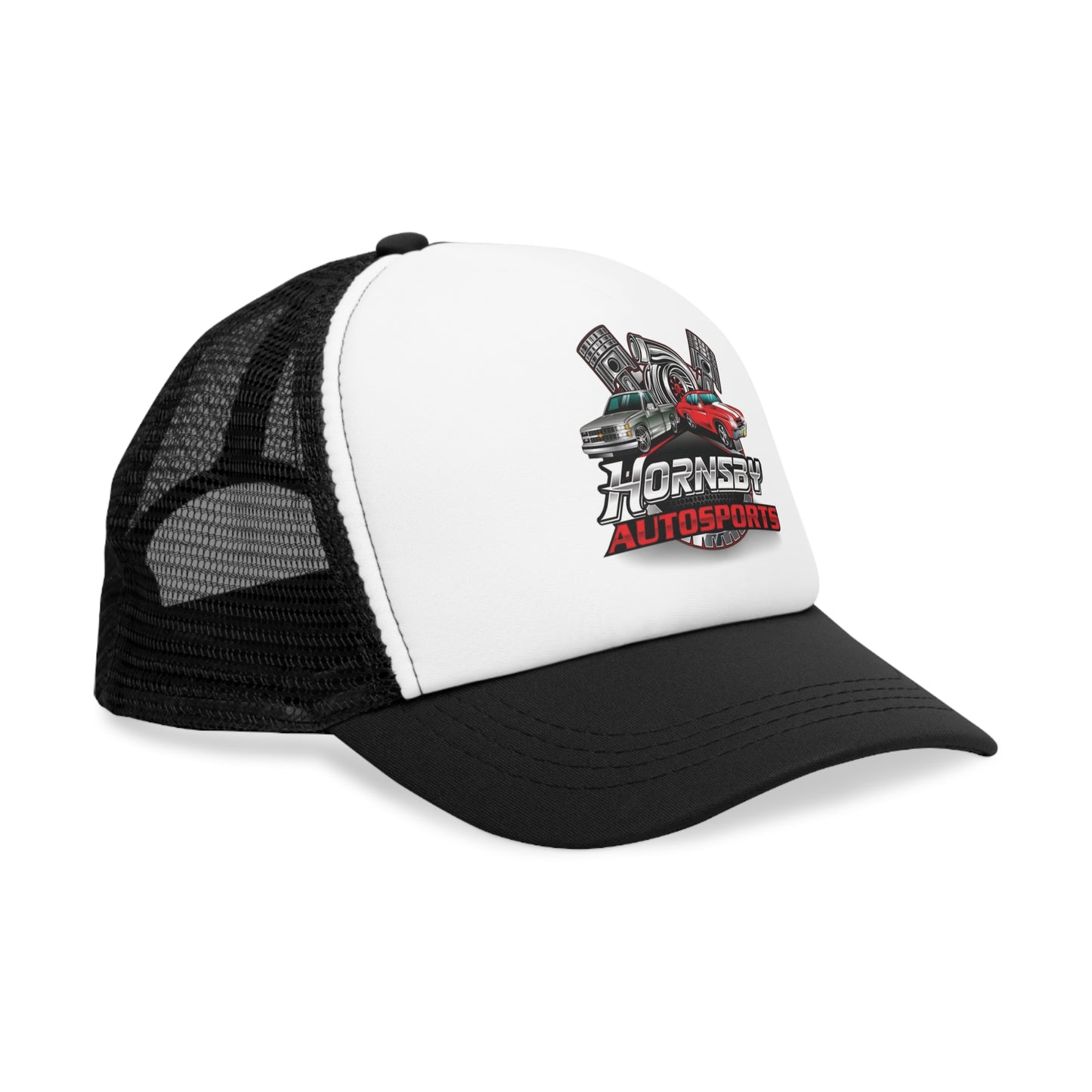 Hornsby Autosports Trucker Hat